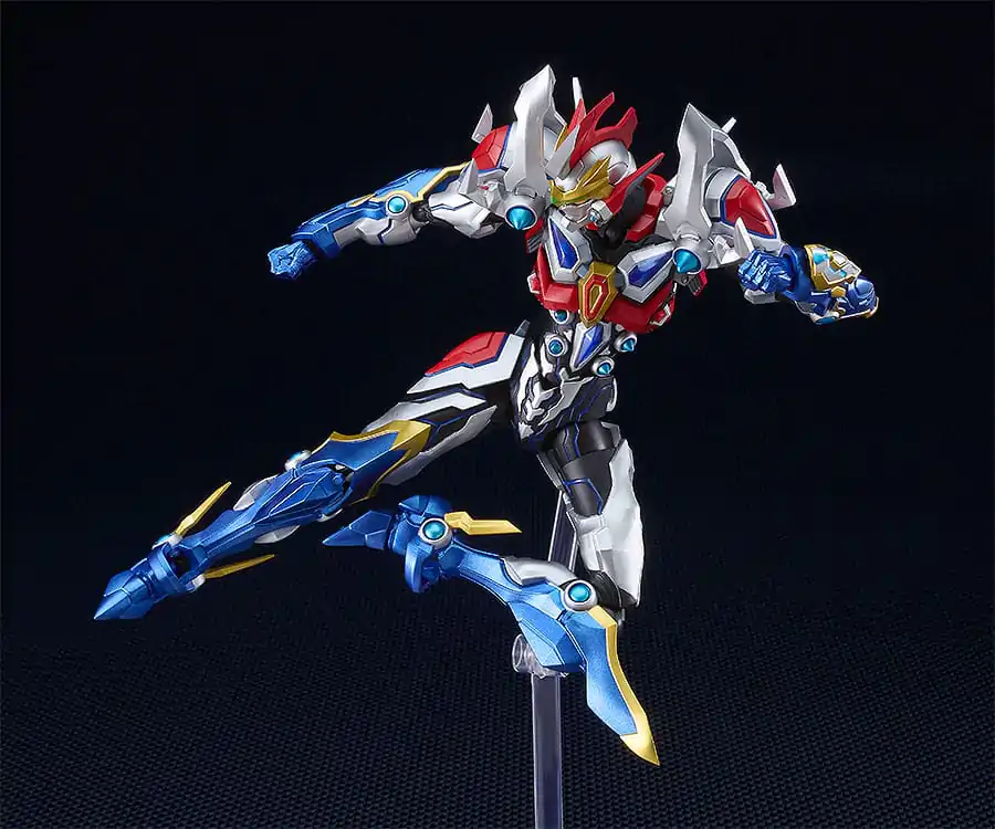 Gridman Universe Figma Figurka Akcji Gridman (Universe Fighter) 16 cm zdjęcie produktu