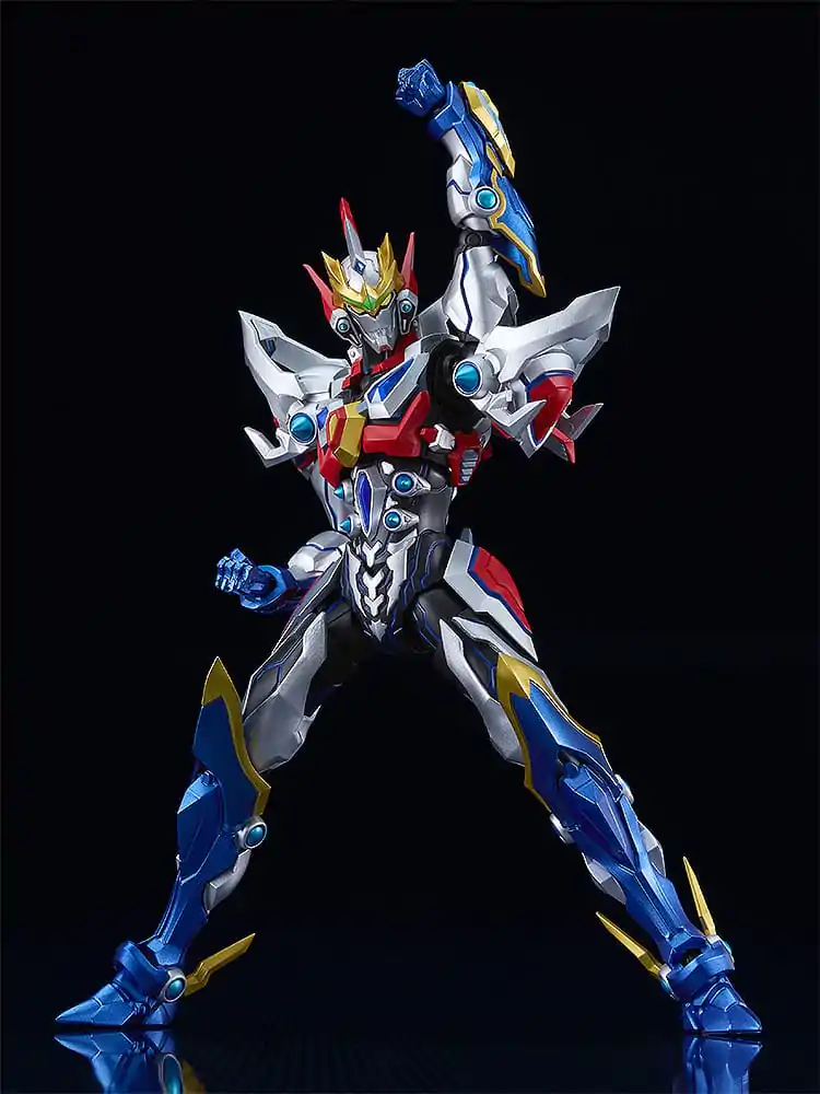 Gridman Universe Figma Figurka Akcji Gridman (Universe Fighter) 16 cm zdjęcie produktu