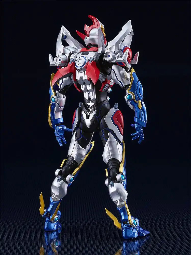 Gridman Universe Figma Figurka Akcji Gridman (Universe Fighter) 16 cm zdjęcie produktu