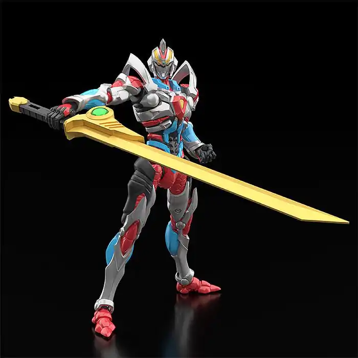 Figurka akcji Gridman Universe Gridman Max Combine DX Full Power Gridman 21 cm zdjęcie produktu