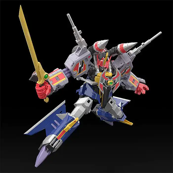 Figurka akcji Gridman Universe Gridman Max Combine DX Full Power Gridman 21 cm zdjęcie produktu