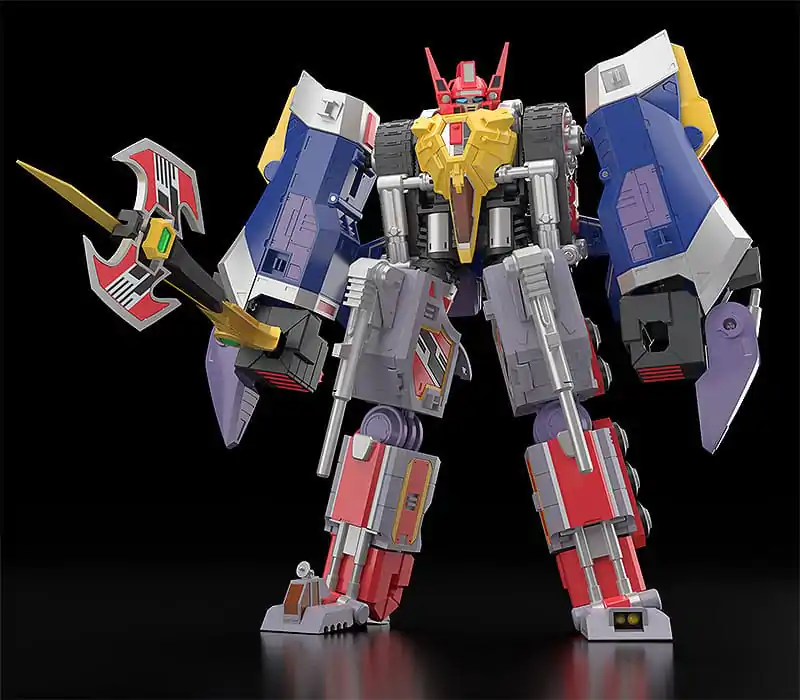 Figurka akcji Gridman Universe Gridman Max Combine DX Full Power Gridman 21 cm zdjęcie produktu