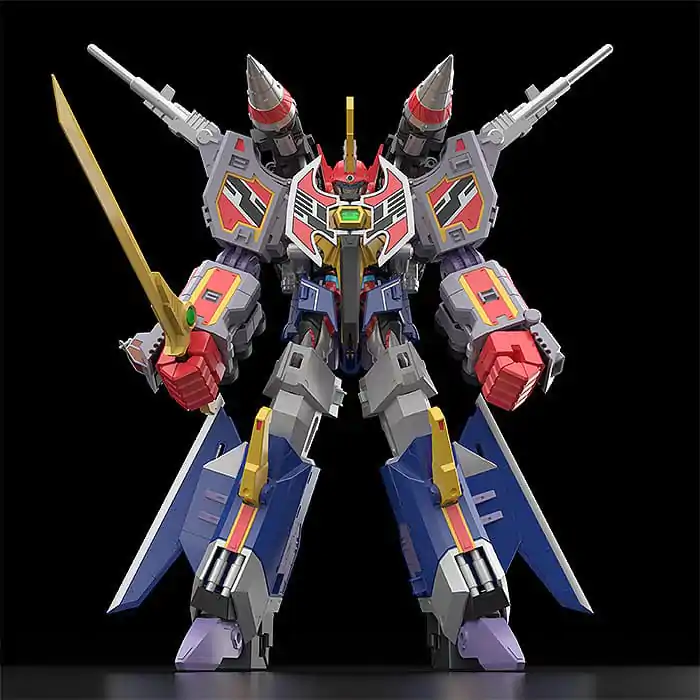 Figurka akcji Gridman Universe Gridman Max Combine DX Full Power Gridman 21 cm zdjęcie produktu