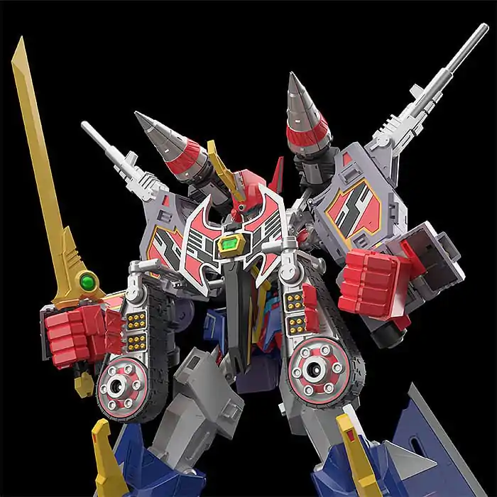 Figurka akcji Gridman Universe Gridman Max Combine DX Full Power Gridman 21 cm zdjęcie produktu