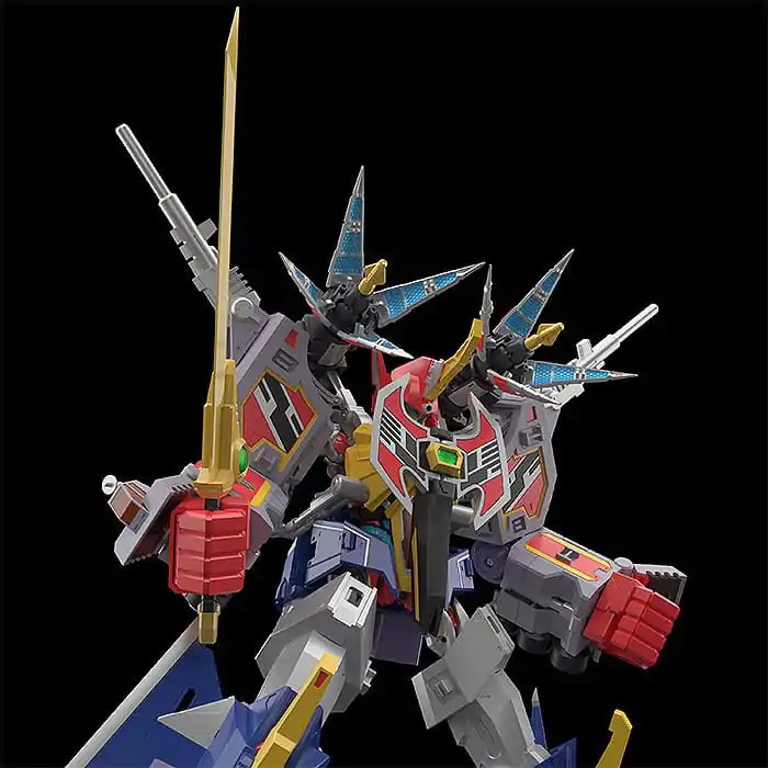 Figurka akcji Gridman Universe Gridman Max Combine DX Full Power Gridman 21 cm zdjęcie produktu