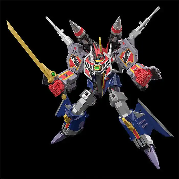 Figurka akcji Gridman Universe Gridman Max Combine DX Full Power Gridman 21 cm zdjęcie produktu