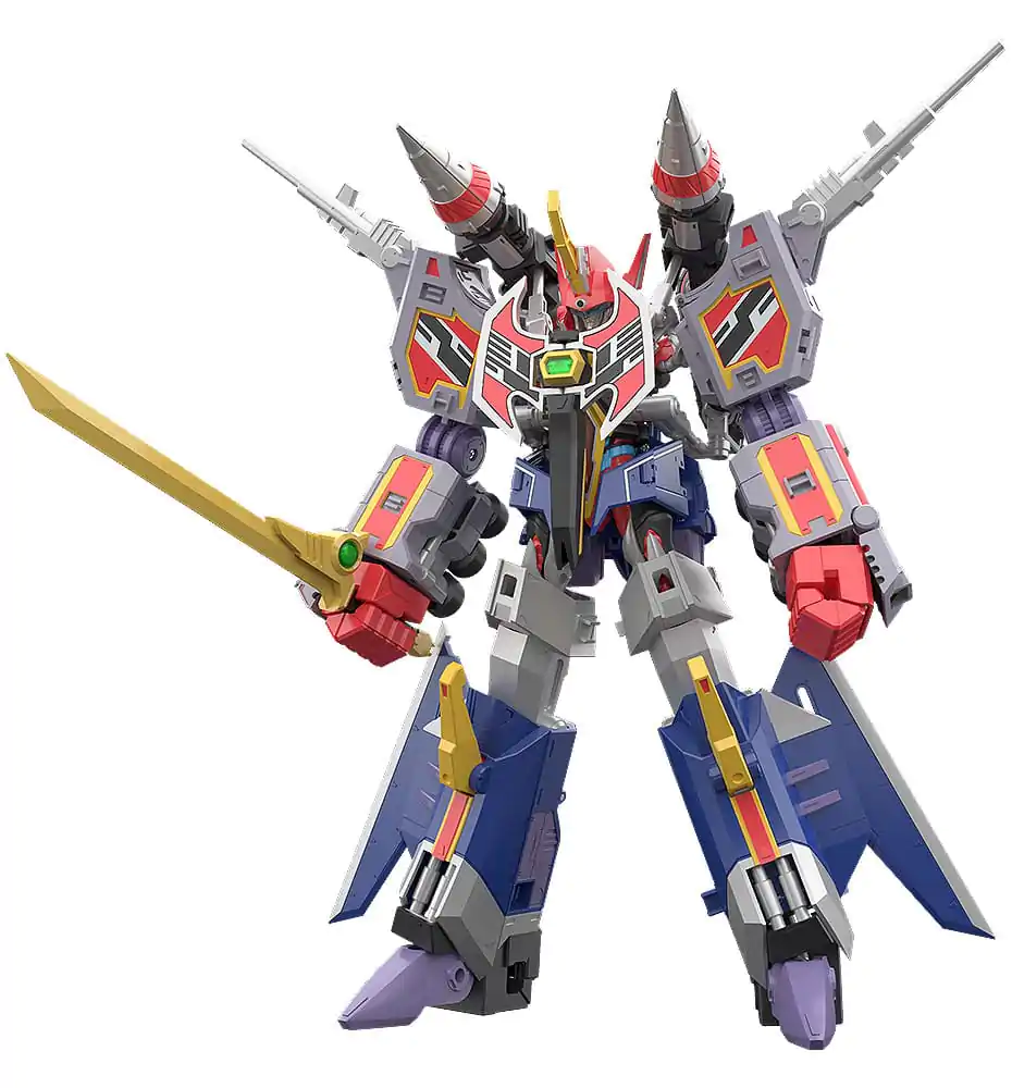 Figurka akcji Gridman Universe Gridman Max Combine DX Full Power Gridman 21 cm zdjęcie produktu