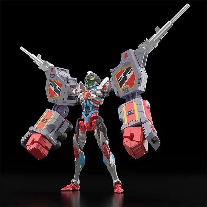 Figurka akcji Gridman Universe Gridman Max Combine DX Full Power Gridman 21 cm zdjęcie produktu