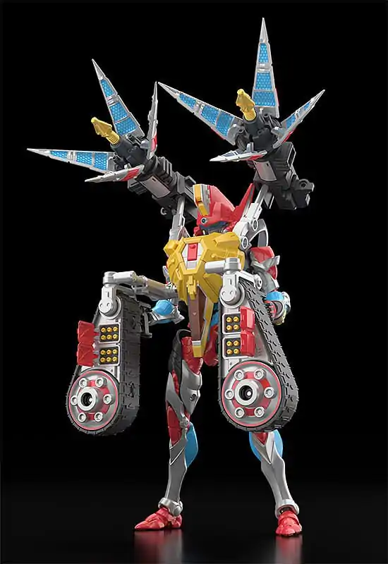 Figurka akcji Gridman Universe Gridman Max Combine DX Full Power Gridman 21 cm zdjęcie produktu