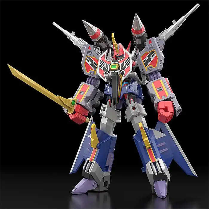 Figurka akcji Gridman Universe Gridman Max Combine DX Full Power Gridman 21 cm zdjęcie produktu