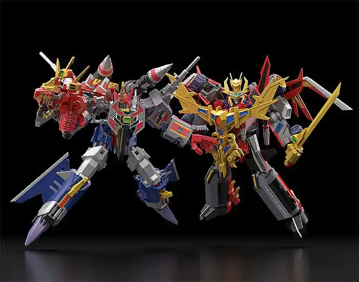 Figurka akcji Gridman Universe Gridman Max Combine DX Full Power Gridman 21 cm zdjęcie produktu