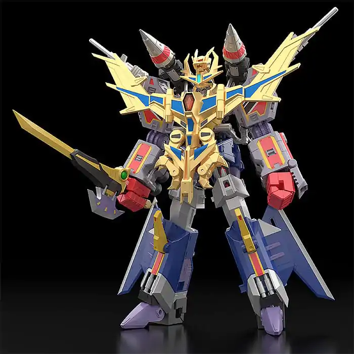 Figurka akcji Gridman Universe Gridman Max Combine DX Full Power Gridman 21 cm zdjęcie produktu