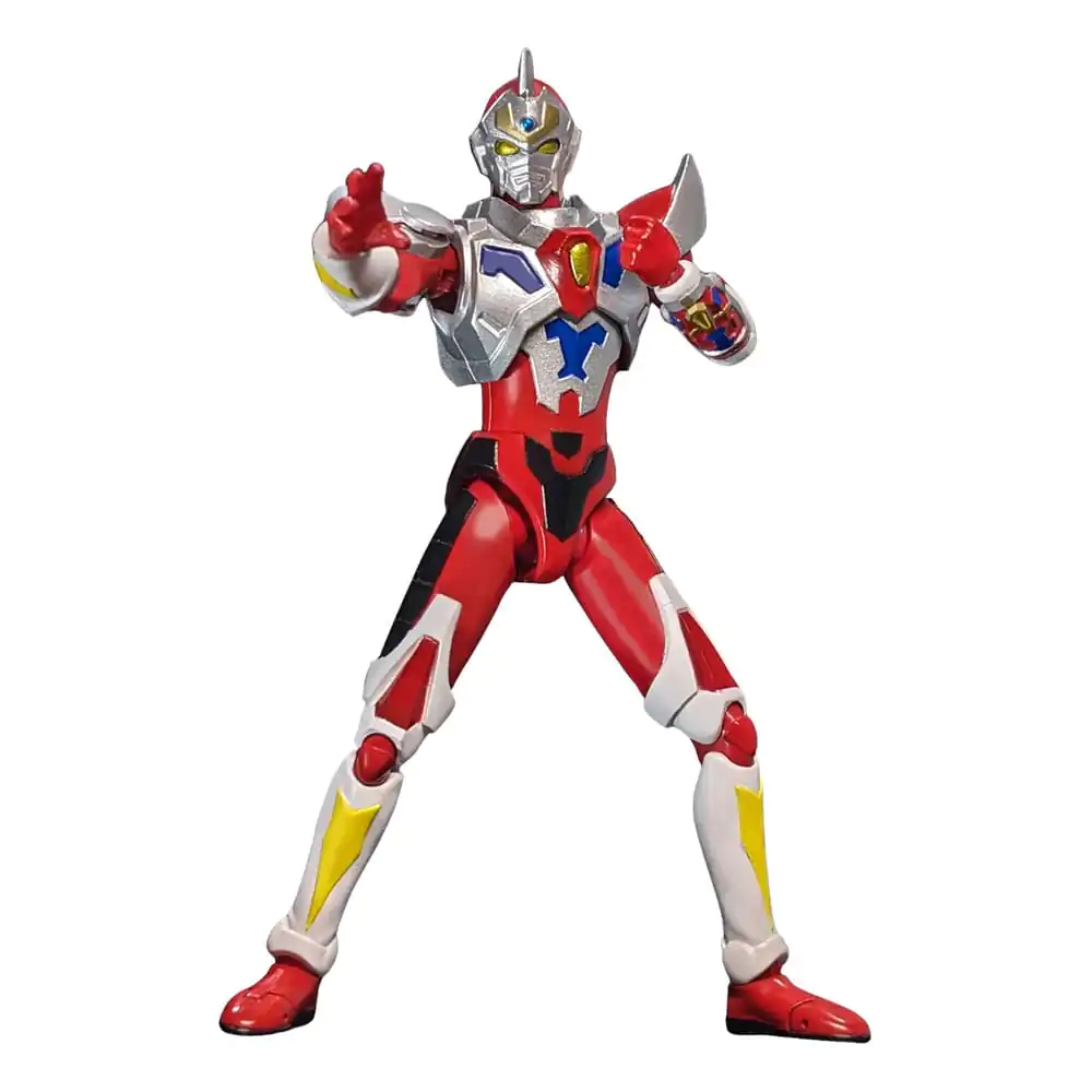 Gridman Universe HAF Figurka Akcji Gridman Animation Style 17 cm zdjęcie produktu