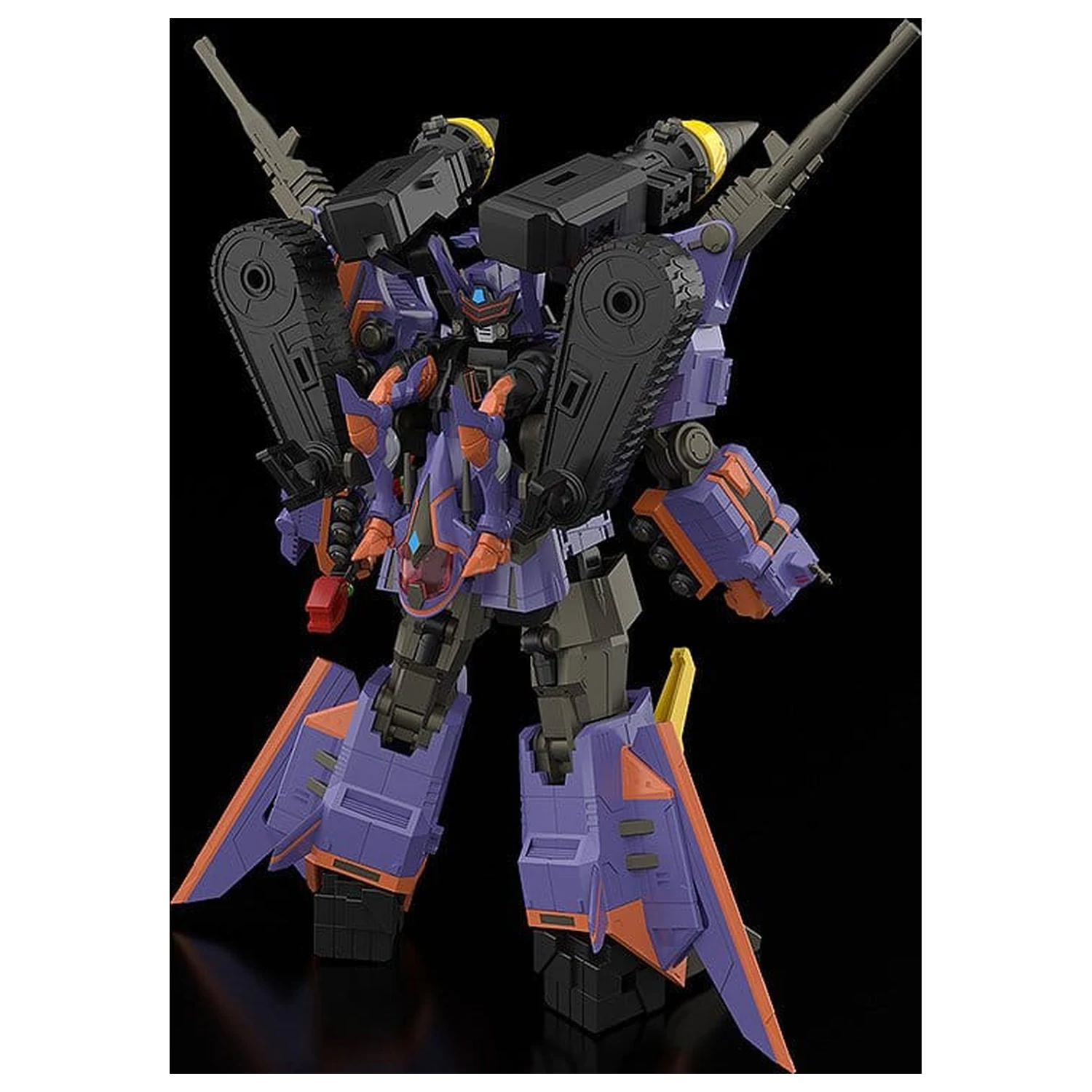 Gridman Universe Moderoid Plastikowy Zestaw Modeli Full Power Gridknight 17 cm zdjęcie produktu