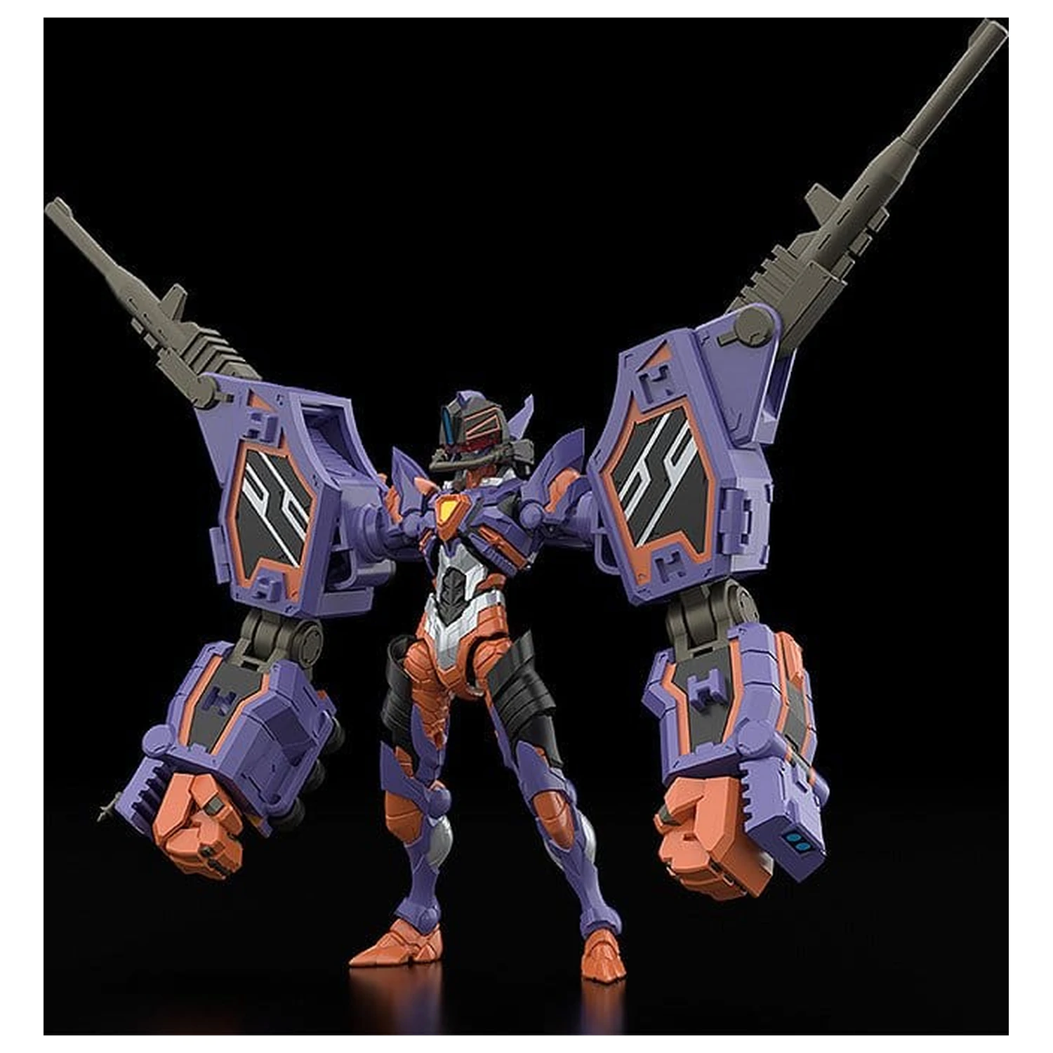 Gridman Universe Moderoid Plastikowy Zestaw Modeli Full Power Gridknight 17 cm zdjęcie produktu
