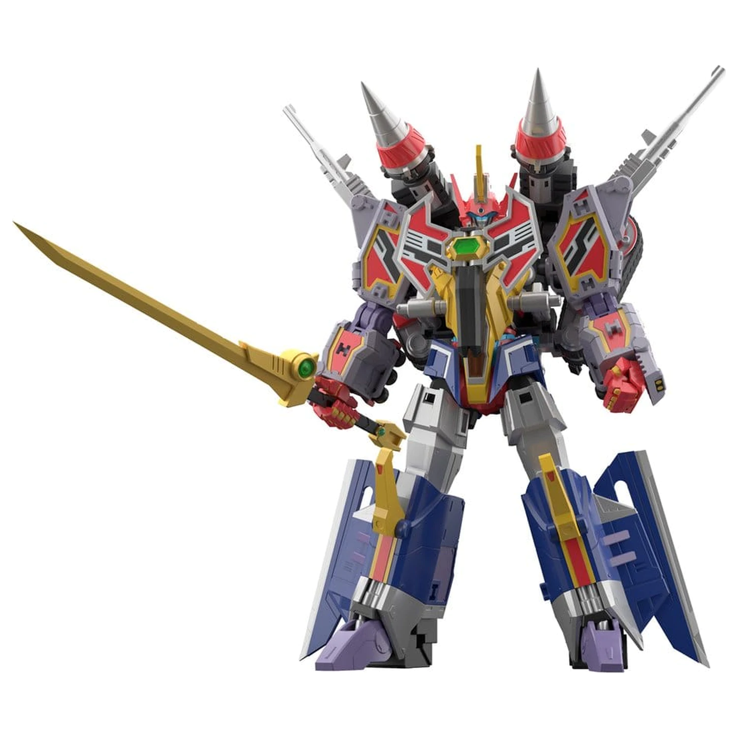 Gridman Universe Moderoid Plastikowy Model Kit Full Power Gridman 17 cm zdjęcie produktu