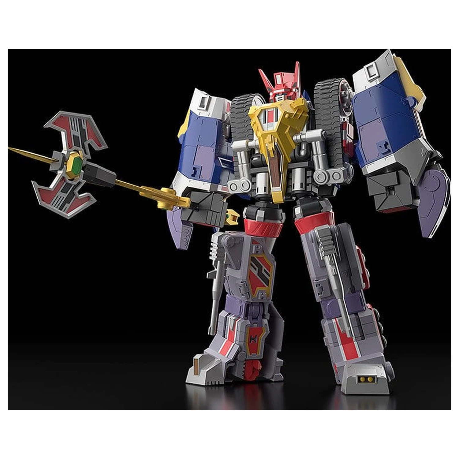 Gridman Universe Moderoid Plastikowy Model Kit Full Power Gridman 17 cm zdjęcie produktu