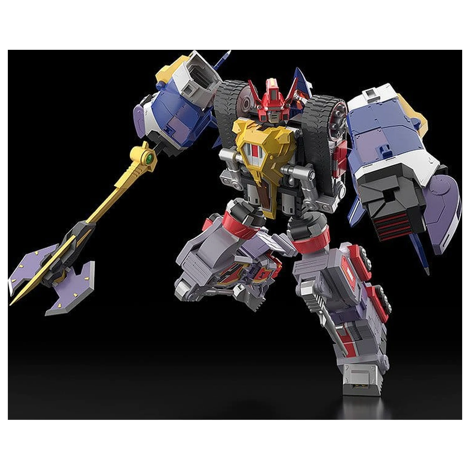 Gridman Universe Moderoid Plastikowy Model Kit Full Power Gridman 17 cm zdjęcie produktu