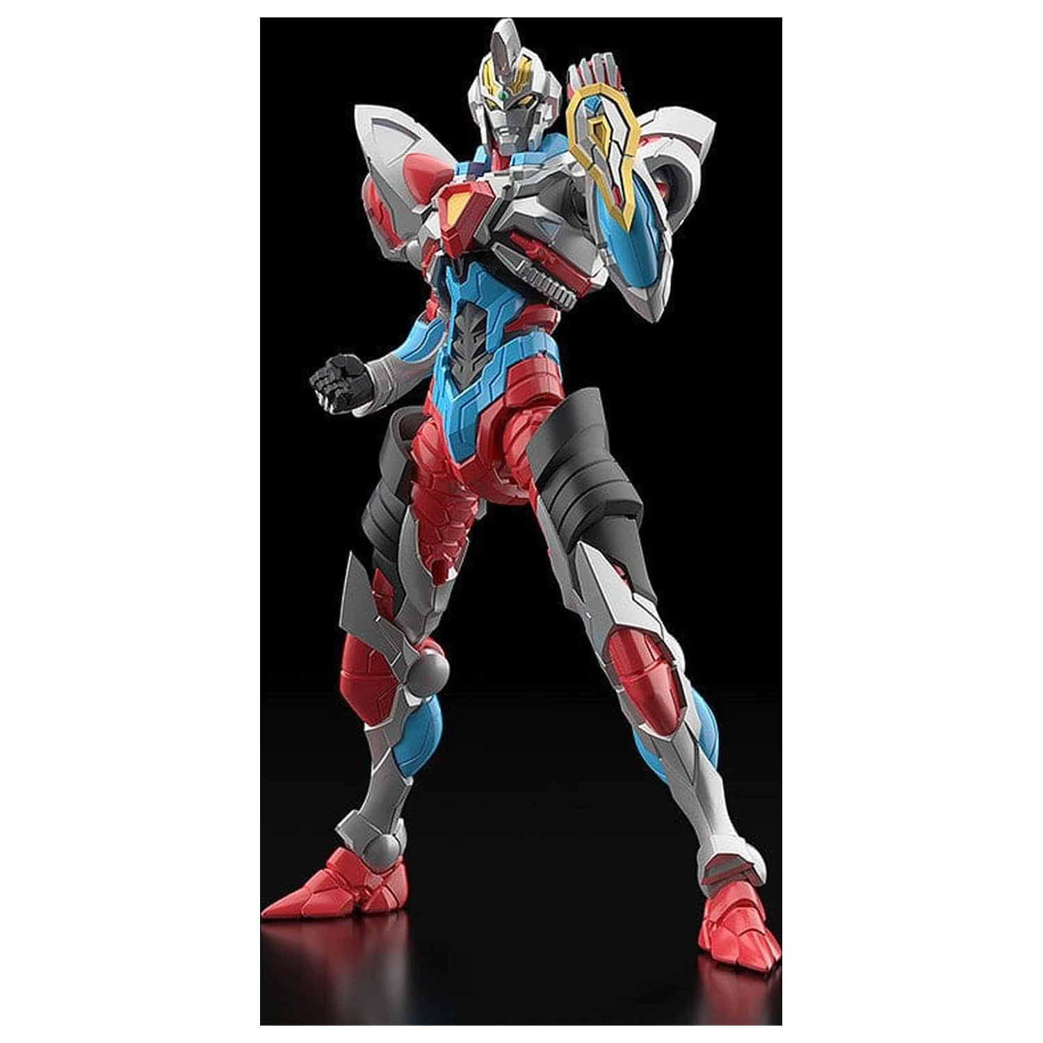 Gridman Universe Moderoid Plastikowy Model Kit Full Power Gridman 17 cm zdjęcie produktu