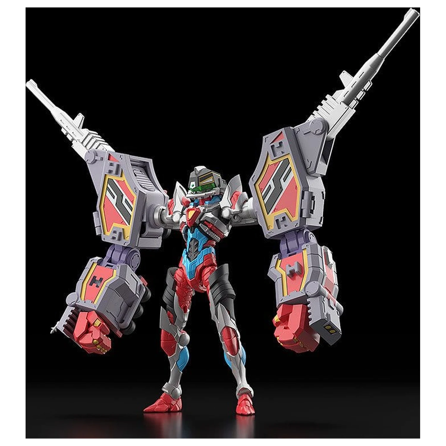 Gridman Universe Moderoid Plastikowy Model Kit Full Power Gridman 17 cm zdjęcie produktu