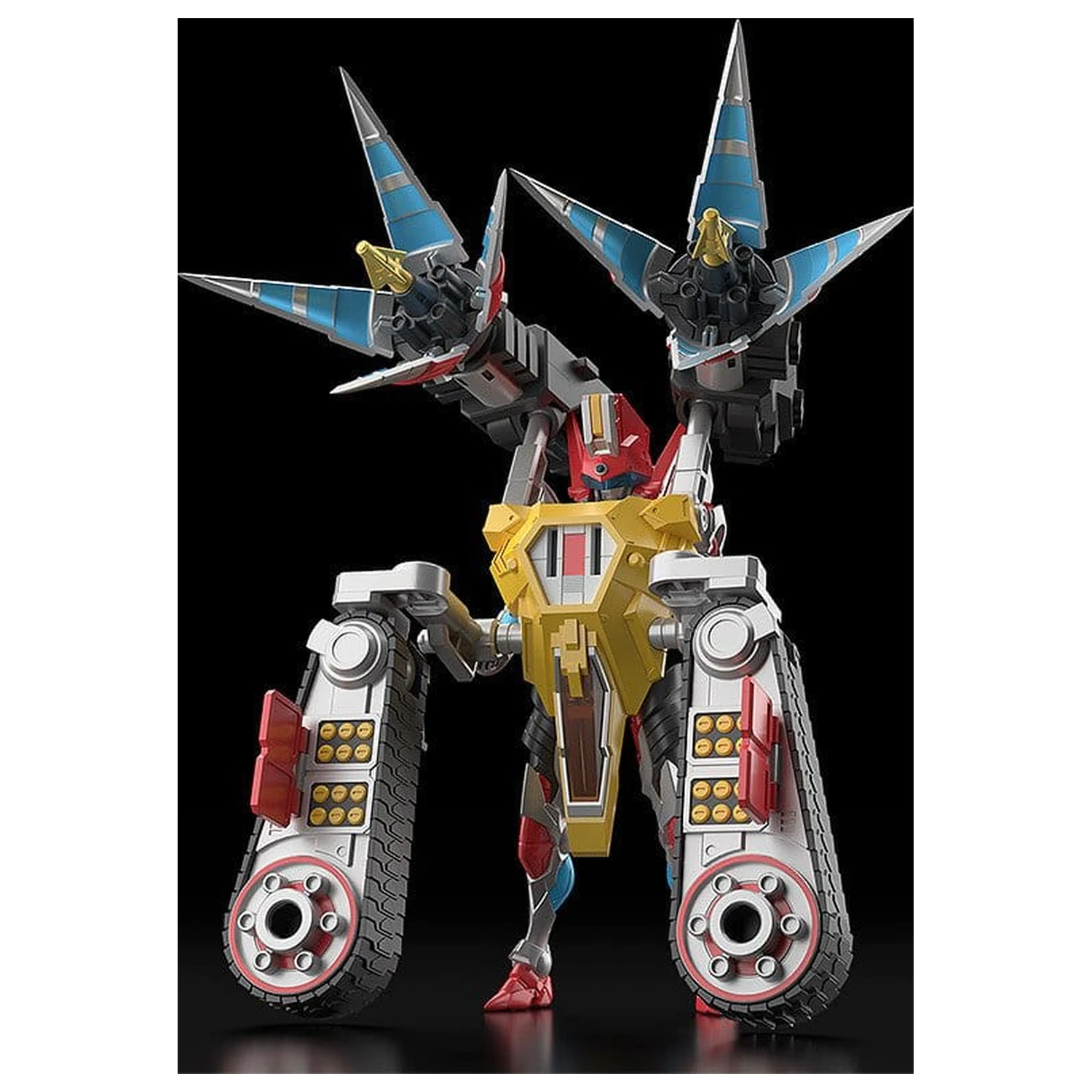 Gridman Universe Moderoid Plastikowy Model Kit Full Power Gridman 17 cm zdjęcie produktu