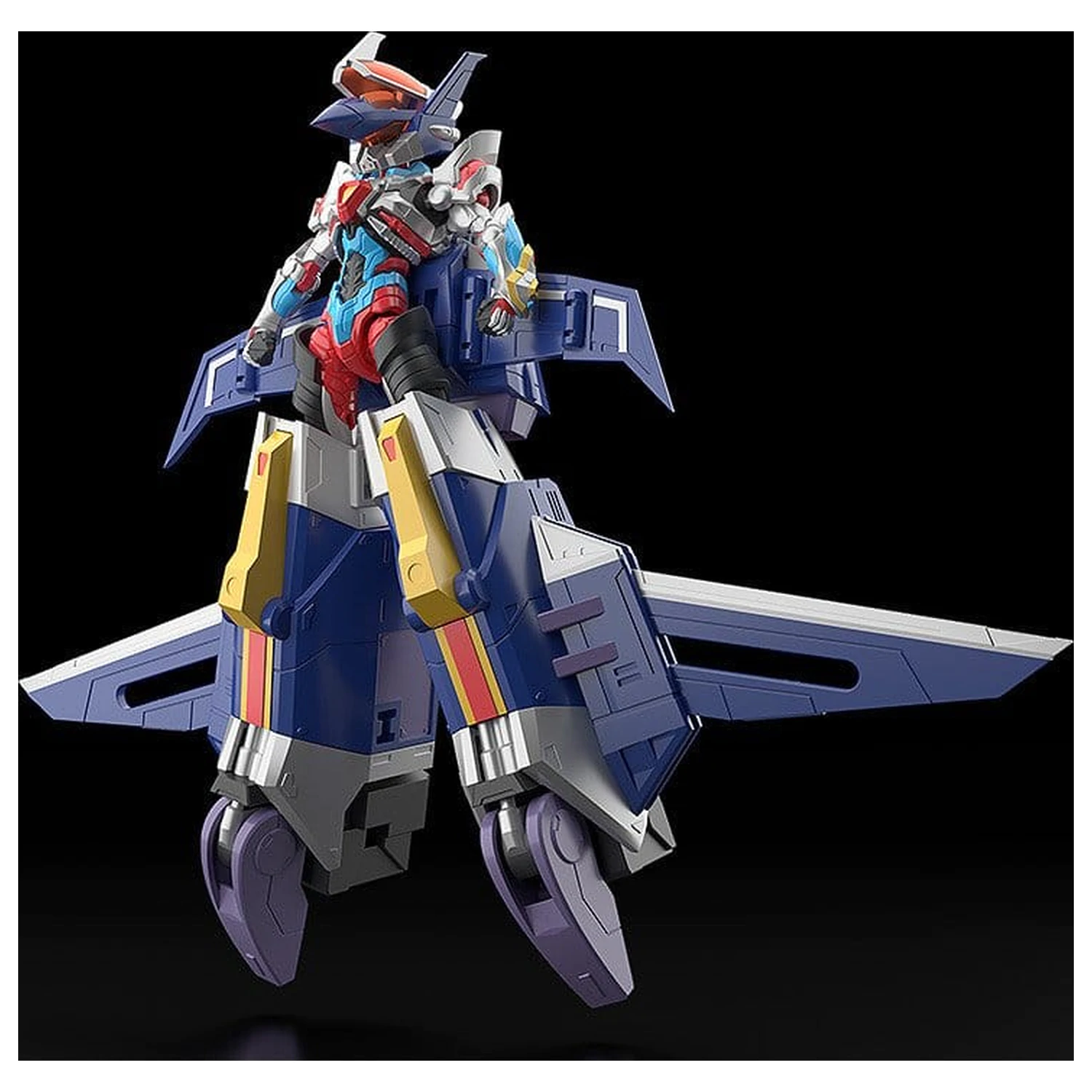 Gridman Universe Moderoid Plastikowy Model Kit Full Power Gridman 17 cm zdjęcie produktu