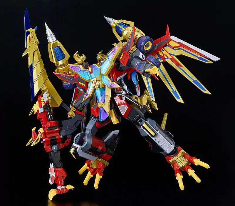 Gridman Universe Moderoid Plastic Model Kit Rogue Kaiser Gridman 24 cm (re-run) - plastikowy model do składania zdjęcie produktu
