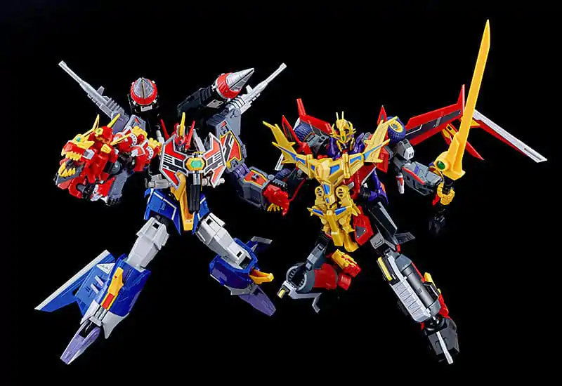 Gridman Universe Moderoid Plastic Model Kit Rogue Kaiser Gridman 24 cm (re-run) - plastikowy model do składania zdjęcie produktu