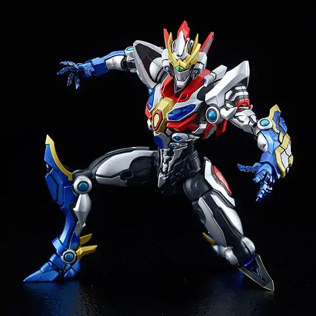 Gridman Universe Moderoid Plastic Model Kit Rogue Kaiser Gridman 24 cm (re-run) - plastikowy model do składania zdjęcie produktu