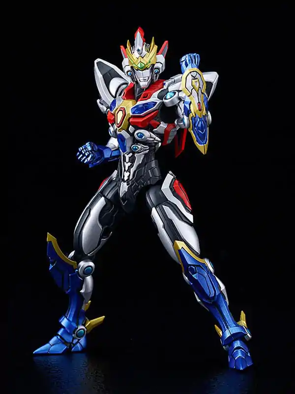 Gridman Universe Moderoid Plastic Model Kit Rogue Kaiser Gridman 24 cm (re-run) - plastikowy model do składania zdjęcie produktu
