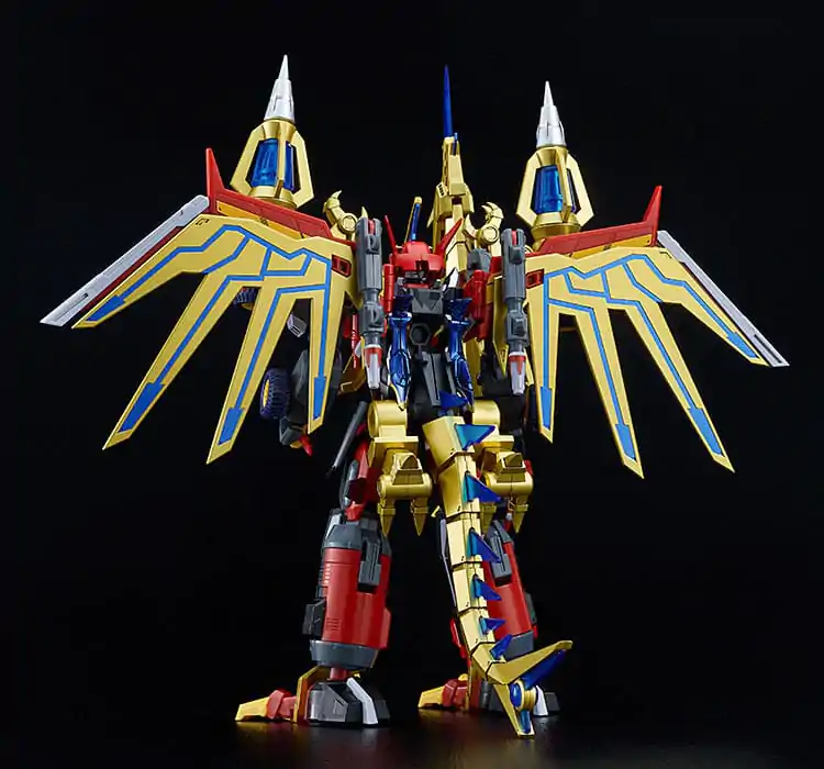 Gridman Universe Moderoid Plastic Model Kit Rogue Kaiser Gridman 24 cm (re-run) - plastikowy model do składania zdjęcie produktu
