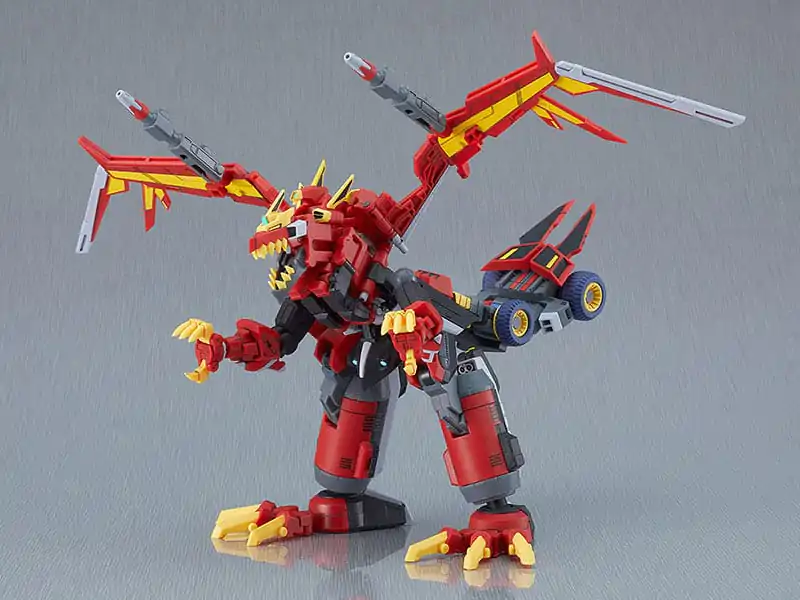 Gridman Universe Moderoid Plastic Model Kit Rogue Kaiser Gridman 24 cm (re-run) - plastikowy model do składania zdjęcie produktu