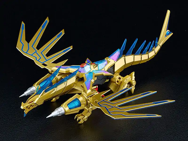 Gridman Universe Moderoid Plastic Model Kit Rogue Kaiser Gridman 24 cm (re-run) - plastikowy model do składania zdjęcie produktu