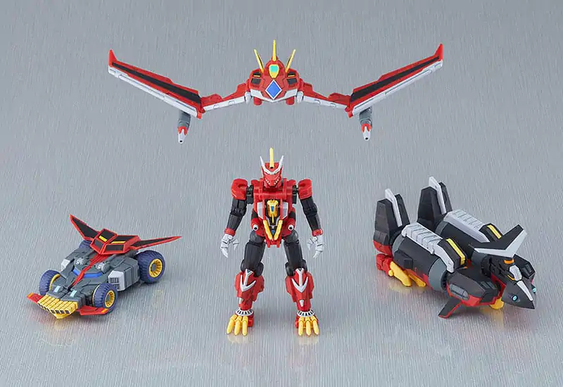 Gridman Universe Moderoid Plastic Model Kit Rogue Kaiser Gridman 24 cm (re-run) - plastikowy model do składania zdjęcie produktu