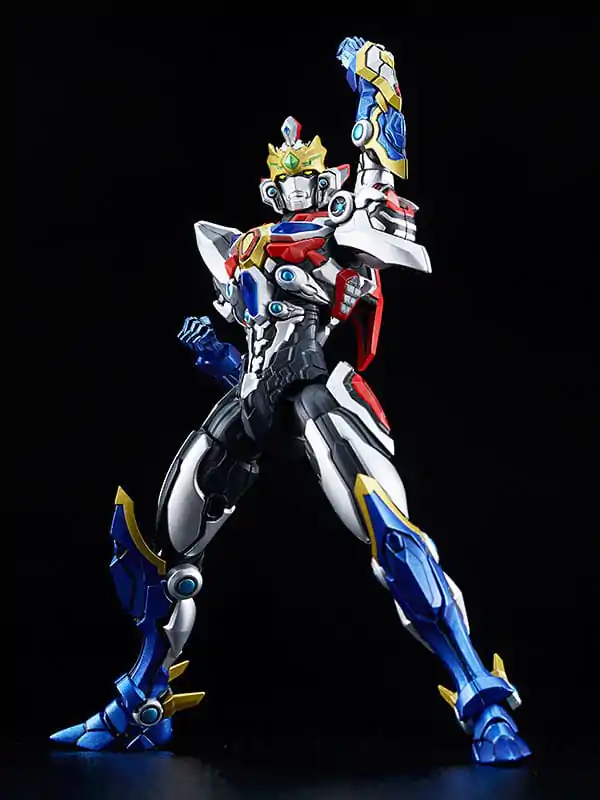 Gridman Universe Moderoid Plastic Model Kit Rogue Kaiser Gridman 24 cm (re-run) - plastikowy model do składania zdjęcie produktu