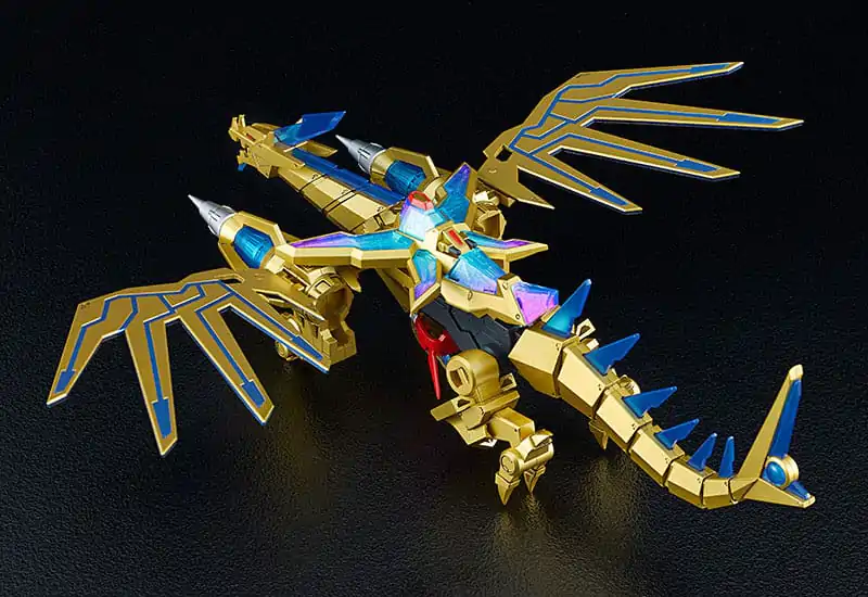 Gridman Universe Moderoid Plastic Model Kit Rogue Kaiser Gridman 24 cm (re-run) - plastikowy model do składania zdjęcie produktu