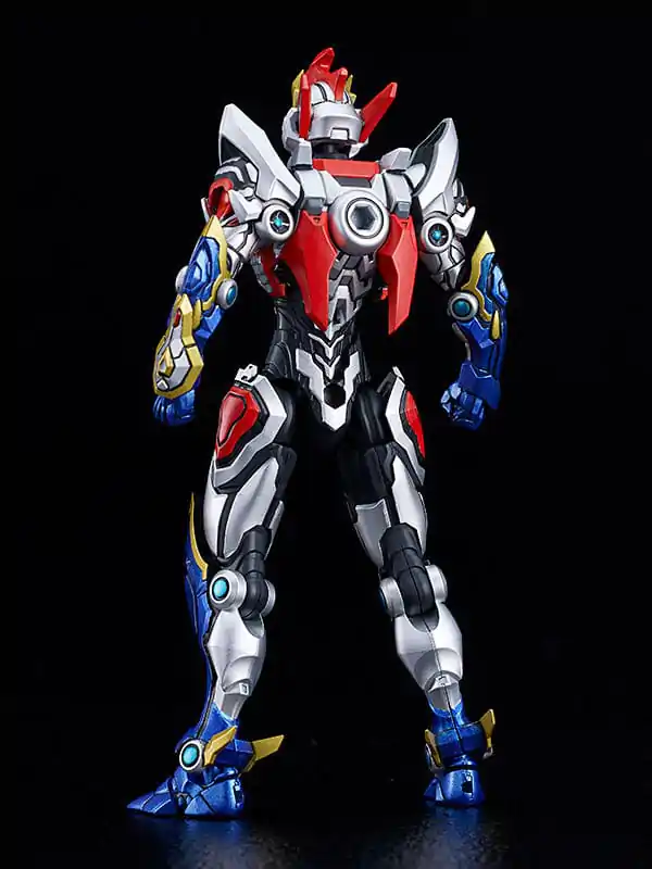 Gridman Universe Moderoid Plastic Model Kit Rogue Kaiser Gridman 24 cm (re-run) - plastikowy model do składania zdjęcie produktu