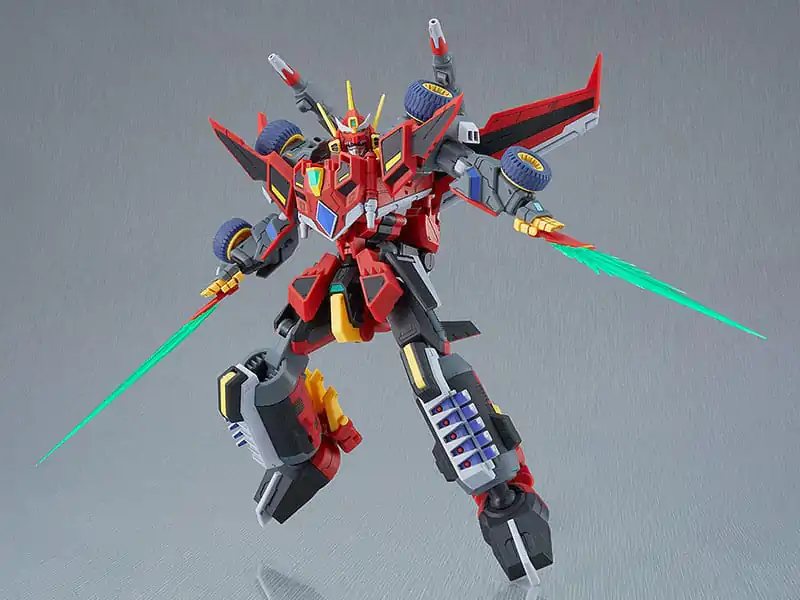 Gridman Universe Moderoid Plastic Model Kit Rogue Kaiser Gridman 24 cm (re-run) - plastikowy model do składania zdjęcie produktu