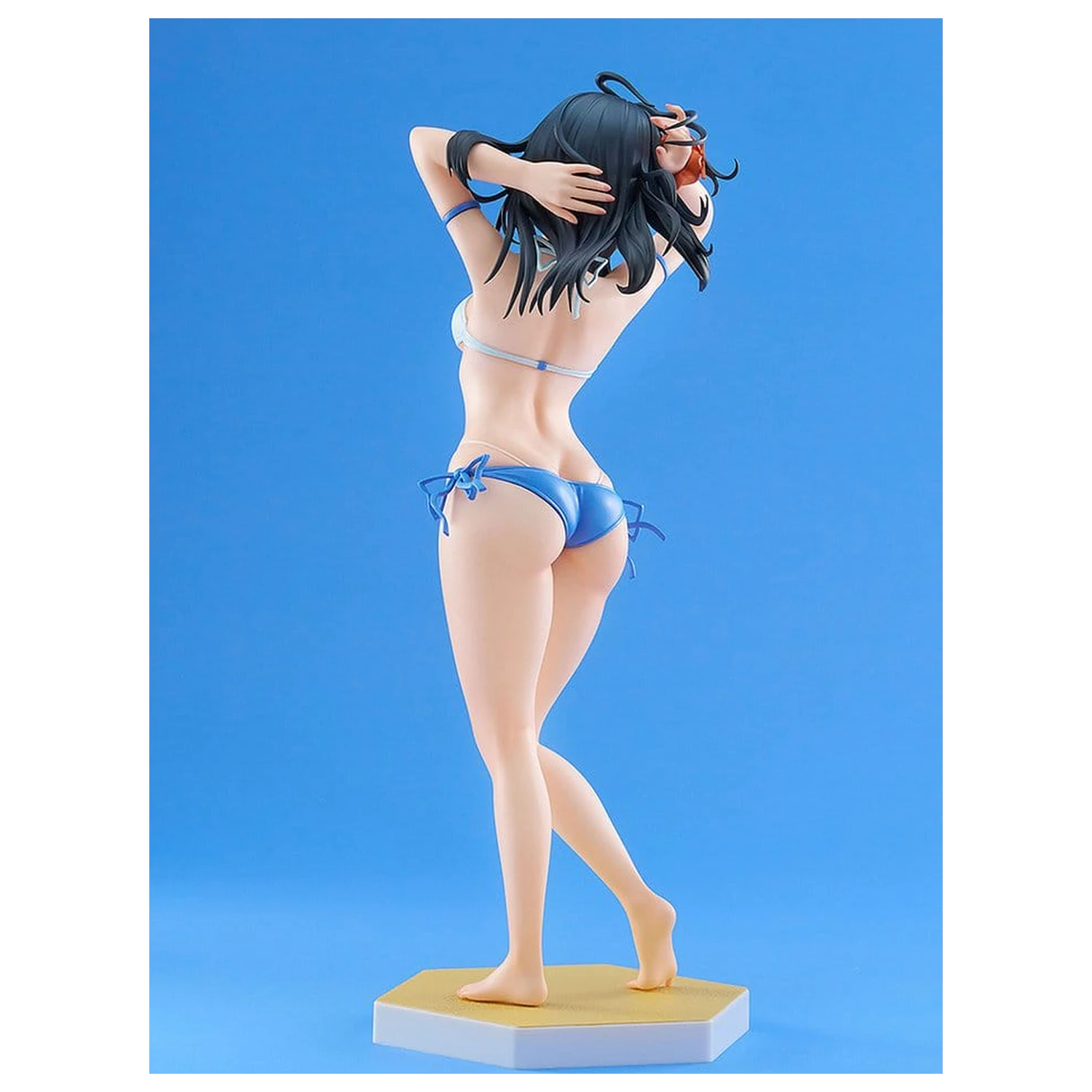 Gridman Universe Pop Up Parade Statuetka z PVC Beach Queens Rikka Takarada Ver. L Rozmiar 22 cm zdjęcie produktu