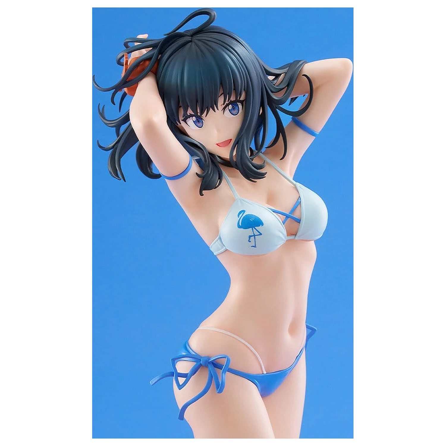 Gridman Universe Pop Up Parade Statuetka z PVC Beach Queens Rikka Takarada Ver. L Rozmiar 22 cm zdjęcie produktu