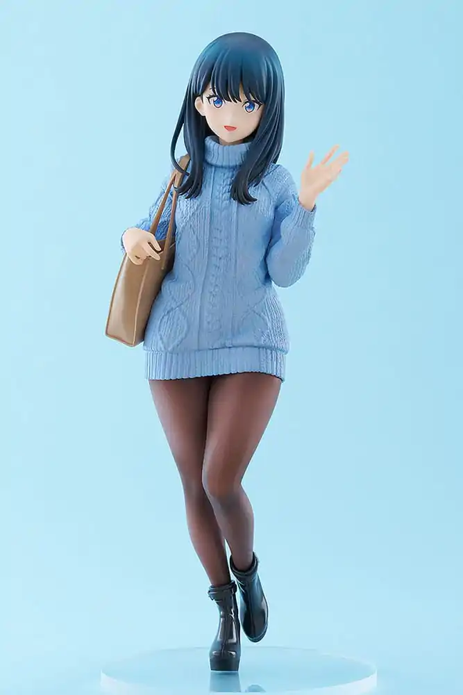 Gridman Universe Pop Up Parade Figurka PVC Rikka Takarada Date Style Ver. L Size 22 cm zdjęcie produktu