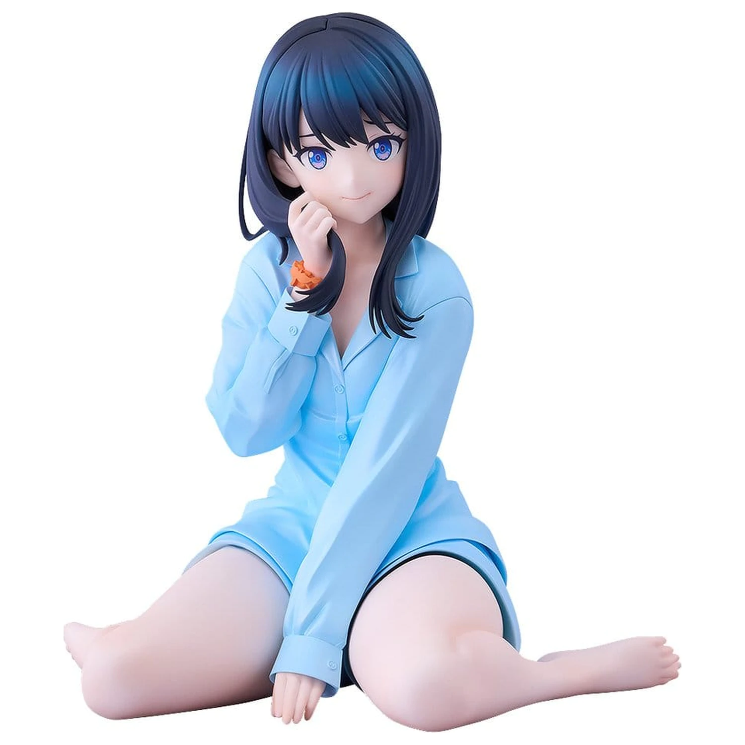 Gridman Universe Pop Up Parade Swacchao! Figurka PCV Rikka Takarada: Pajamas Ver. XL 20 cm zdjęcie produktu