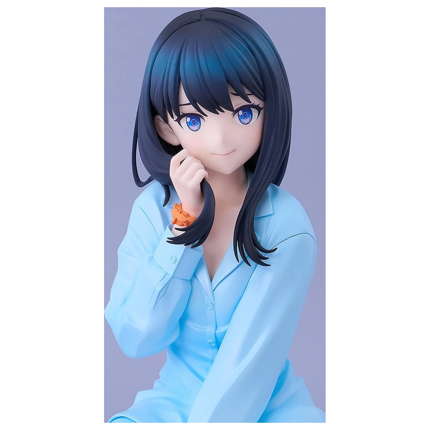 Gridman Universe Pop Up Parade Swacchao! Figurka PCV Rikka Takarada: Pajamas Ver. XL 20 cm zdjęcie produktu