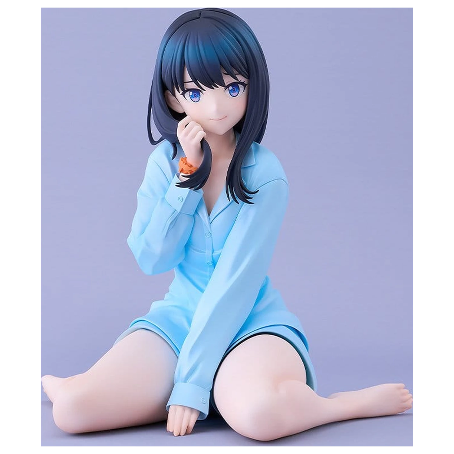 Gridman Universe Pop Up Parade Swacchao! Figurka PCV Rikka Takarada: Pajamas Ver. XL 20 cm zdjęcie produktu