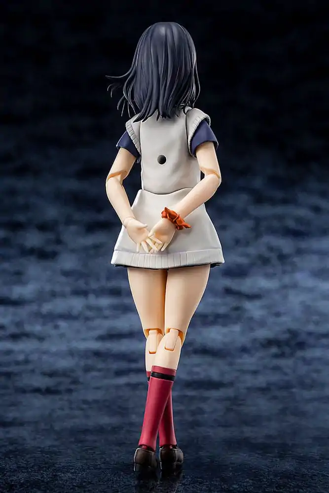 Gridman Universe Model Plastikowy Rikka Takarada 15 cm zdjęcie produktu
