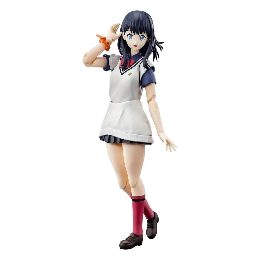 Gridman Universe Model Plastikowy Rikka Takarada 15 cm zdjęcie produktu