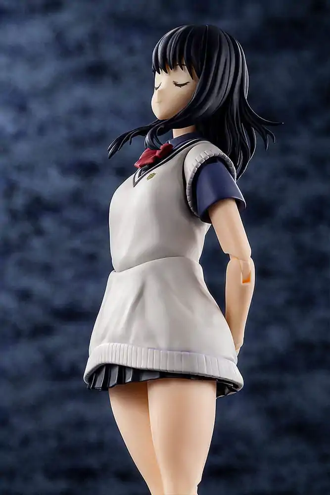 Gridman Universe Model Plastikowy Rikka Takarada 15 cm zdjęcie produktu