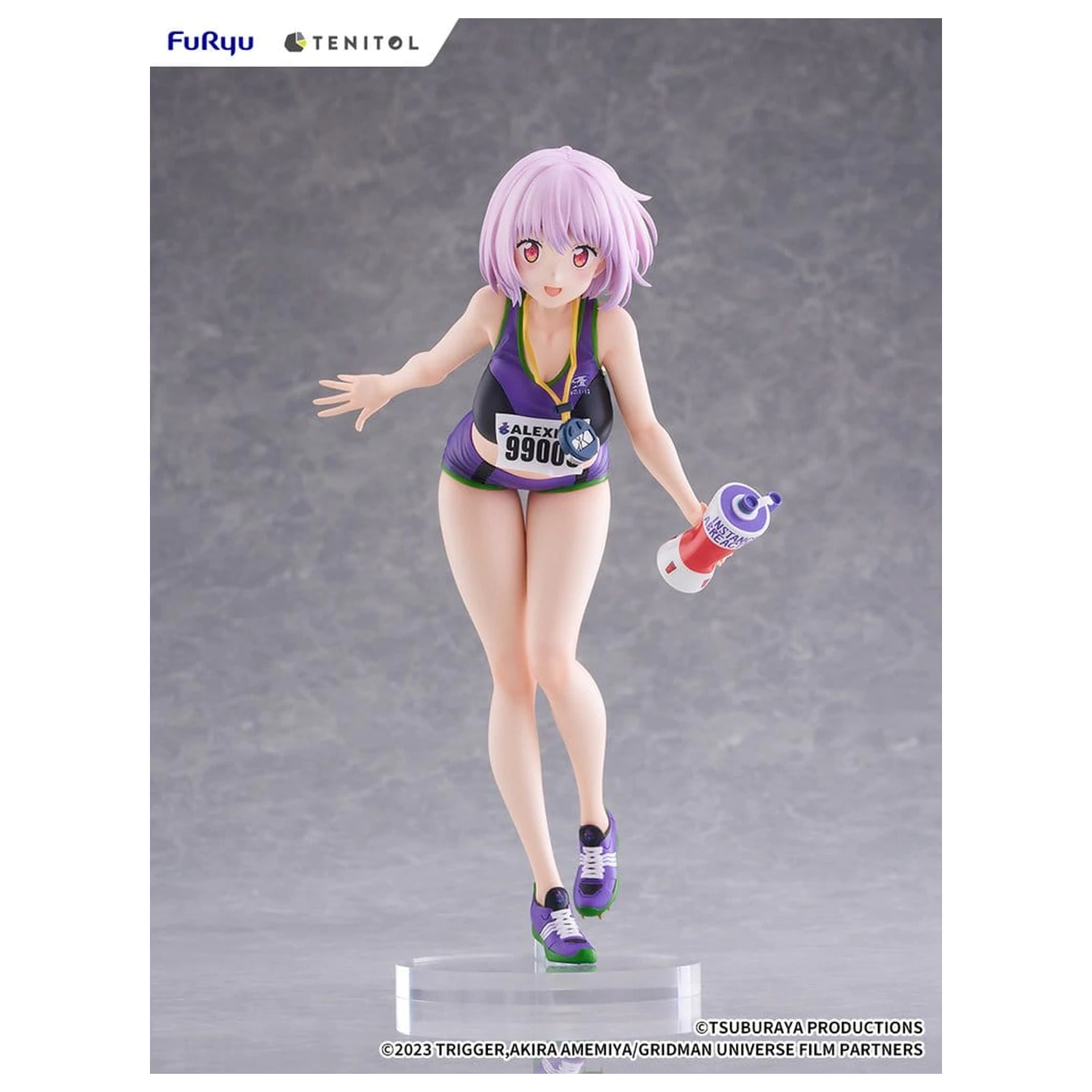 Gridman Universe Tenitol Wysoka Figurka PVC Akane Shinjo Sportswear Ver. 28 cm zdjęcie produktu