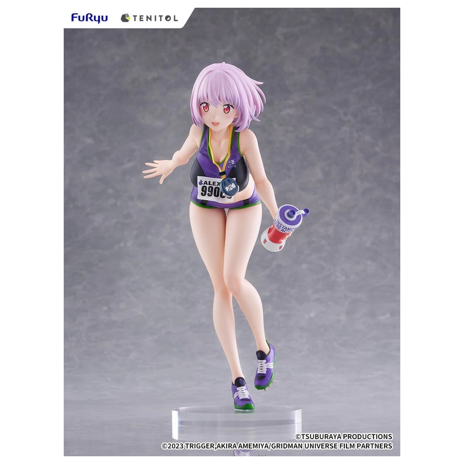 Gridman Universe Tenitol Wysoka Figurka PVC Akane Shinjo Sportswear Ver. 28 cm zdjęcie produktu