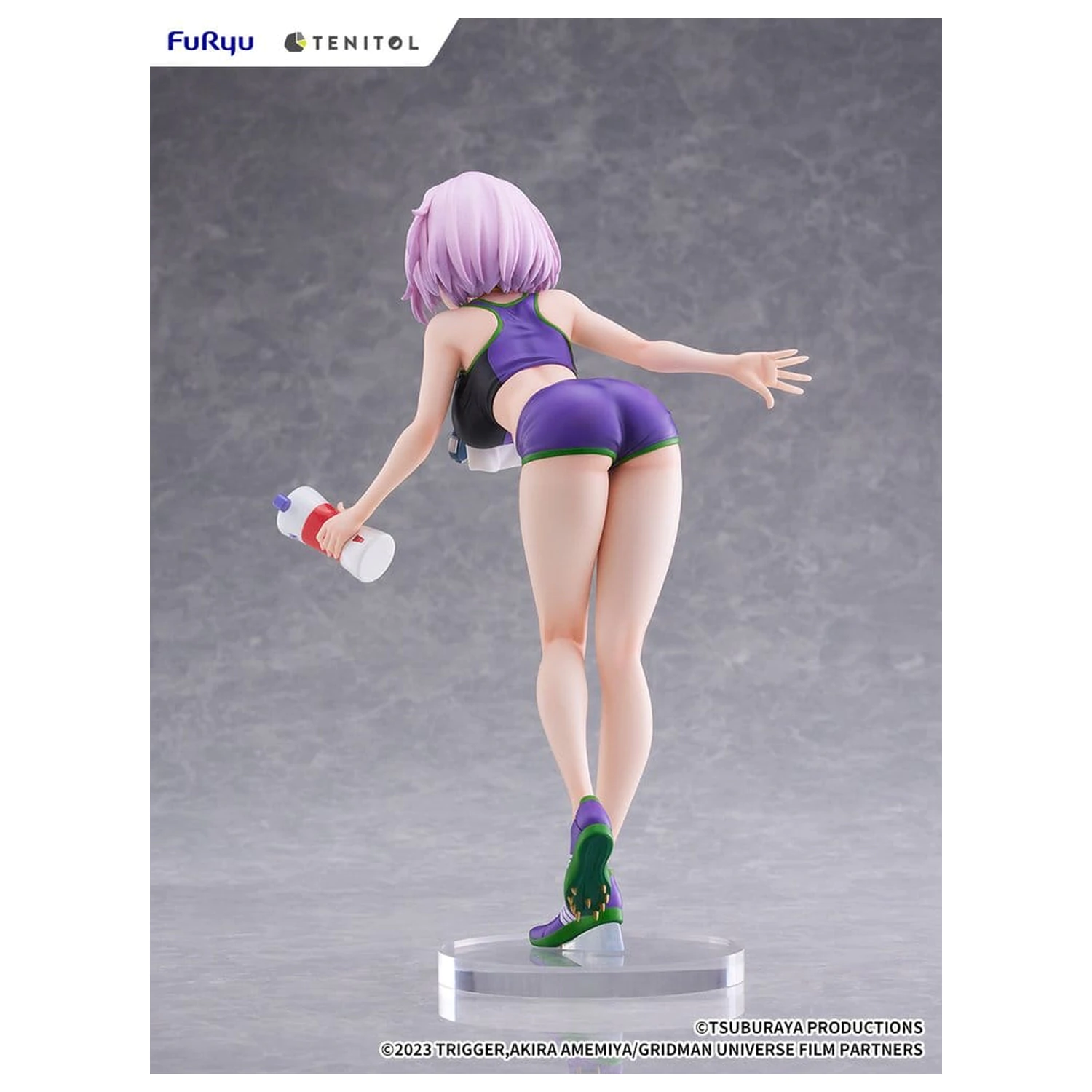 Gridman Universe Tenitol Wysoka Figurka PVC Akane Shinjo Sportswear Ver. 28 cm zdjęcie produktu
